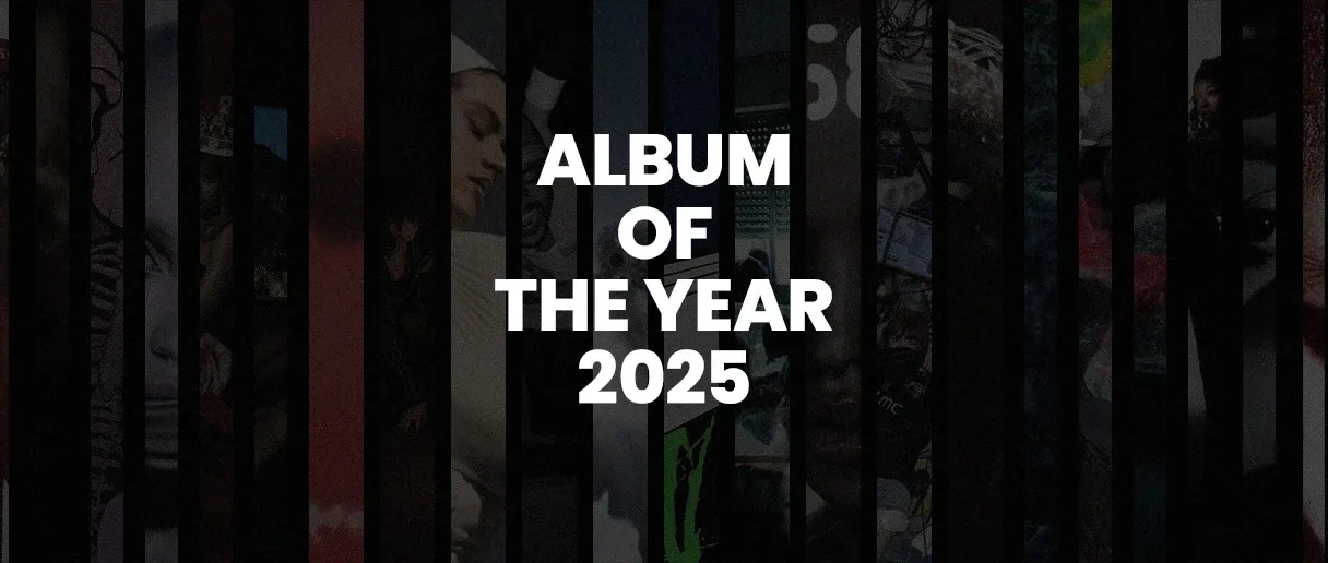 2025 해외 올해의 앨범 main image