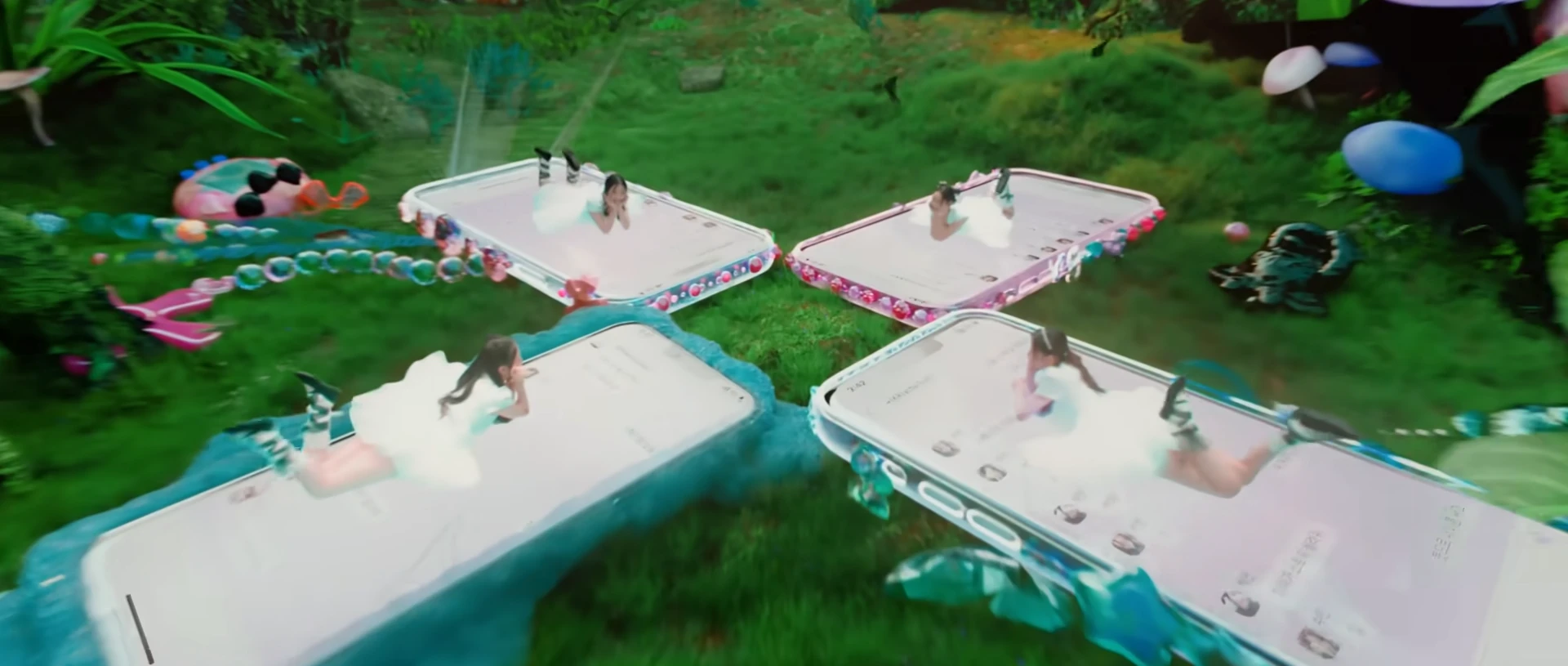 에스테틱을 입는 케이팝 image4