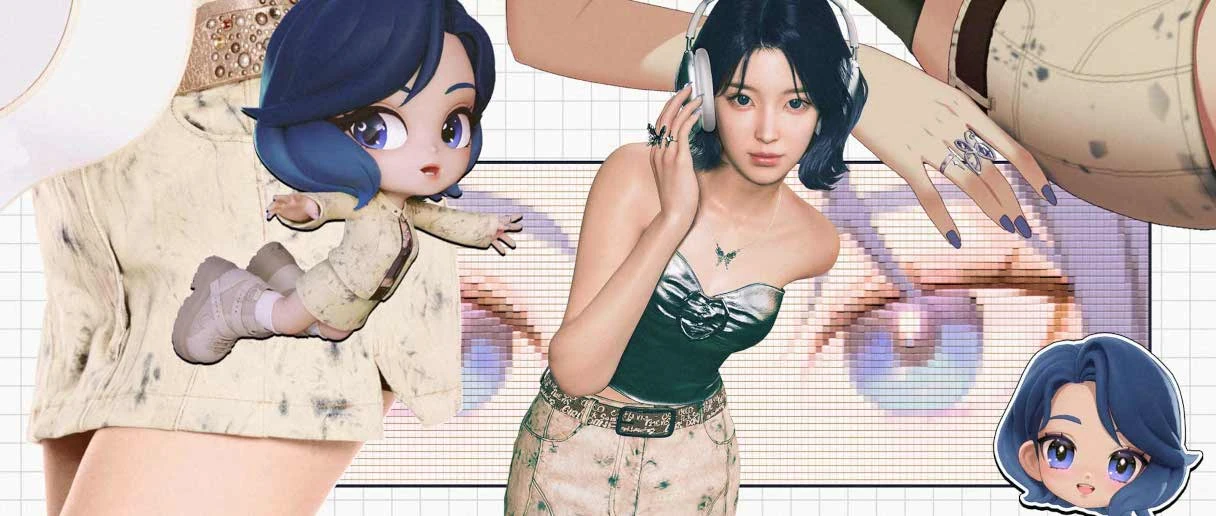버츄얼 아이돌: 로봇, 음악, 그리고 캐릭터 image7