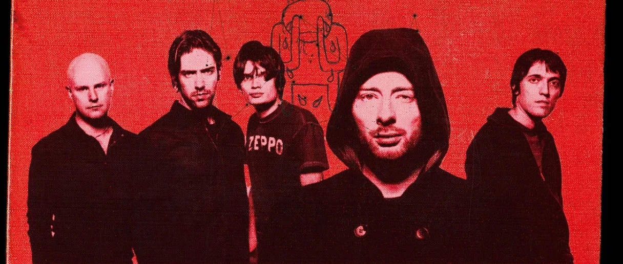 사운드 브릿지 ② 라디오헤드 ‘Pyramid Song’, 죽음을 건너다 main image