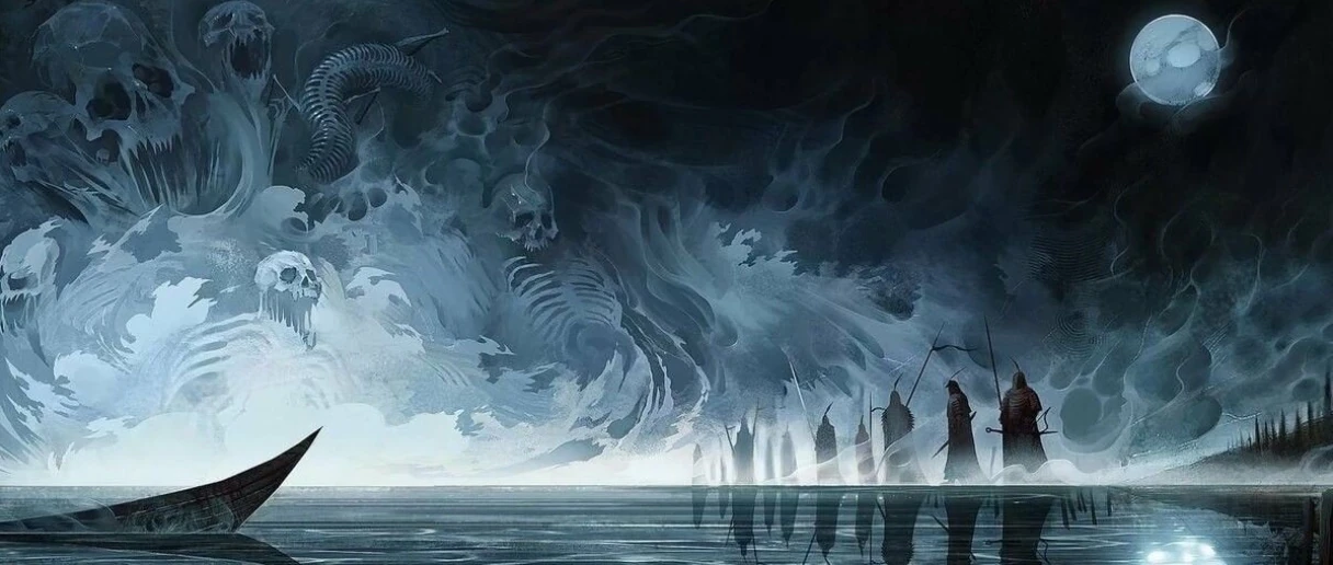 사운드 브릿지 ② 라디오헤드 ‘Pyramid Song’, 죽음을 건너다 image3