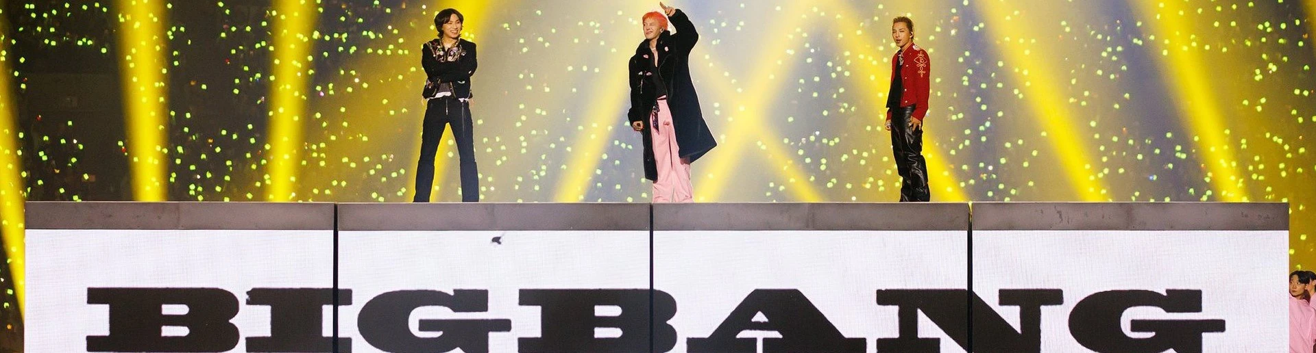 banner image of 빅뱅 데뷔 20주년, BIGBANG BEST 20