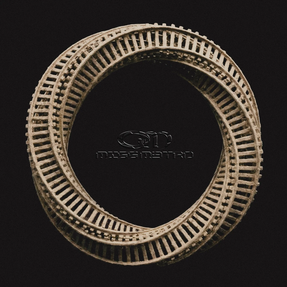 album cover art of MiSS M3TRO by OM