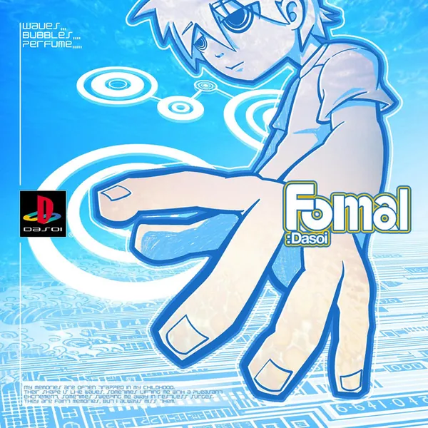 album cover art of Fomal by Dasoi