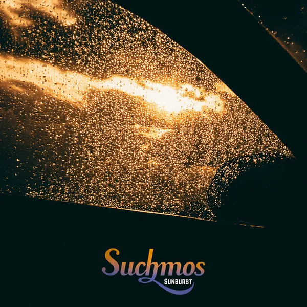 album cover art of Sunburst by Suchmos