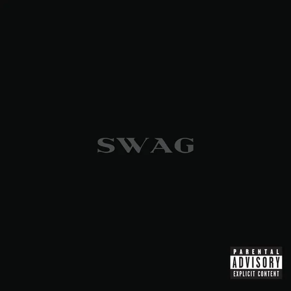 album cover art of SWAG by Justin Bieber