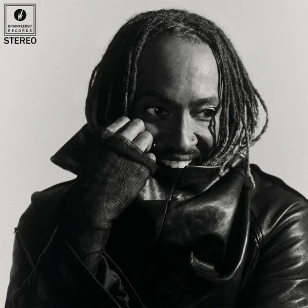 album cover art of Distracted by Thundercat