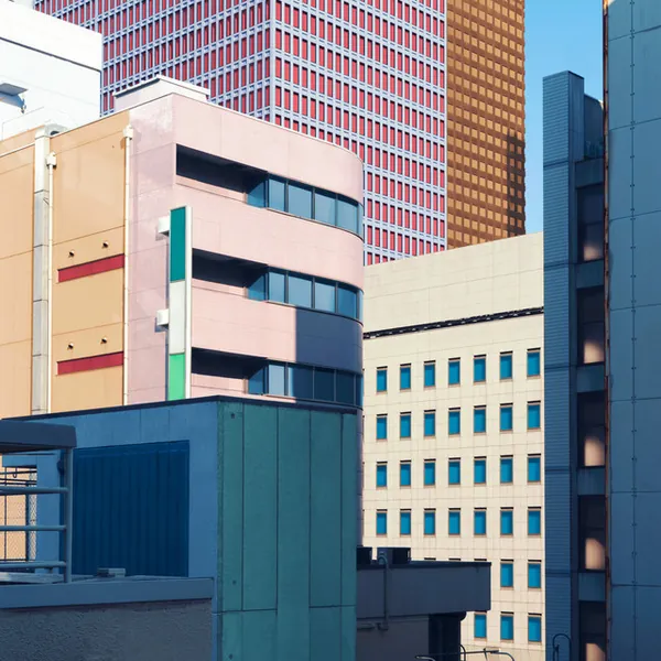 album cover art of Town Beat by KIRINJI