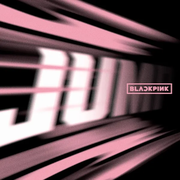 album cover art of 뛰어 by BLACKPINK