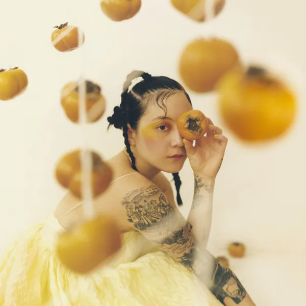 album cover art of 南宮FEFERE by 실리카겔, Japanese Breakfast
