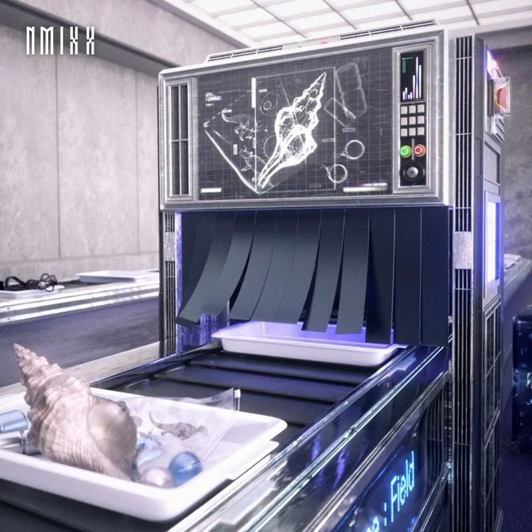 main image of NMIXX - <Fe3O4: FORWARD>: 성숙은 곧 확장, 확장은 곧 전진.