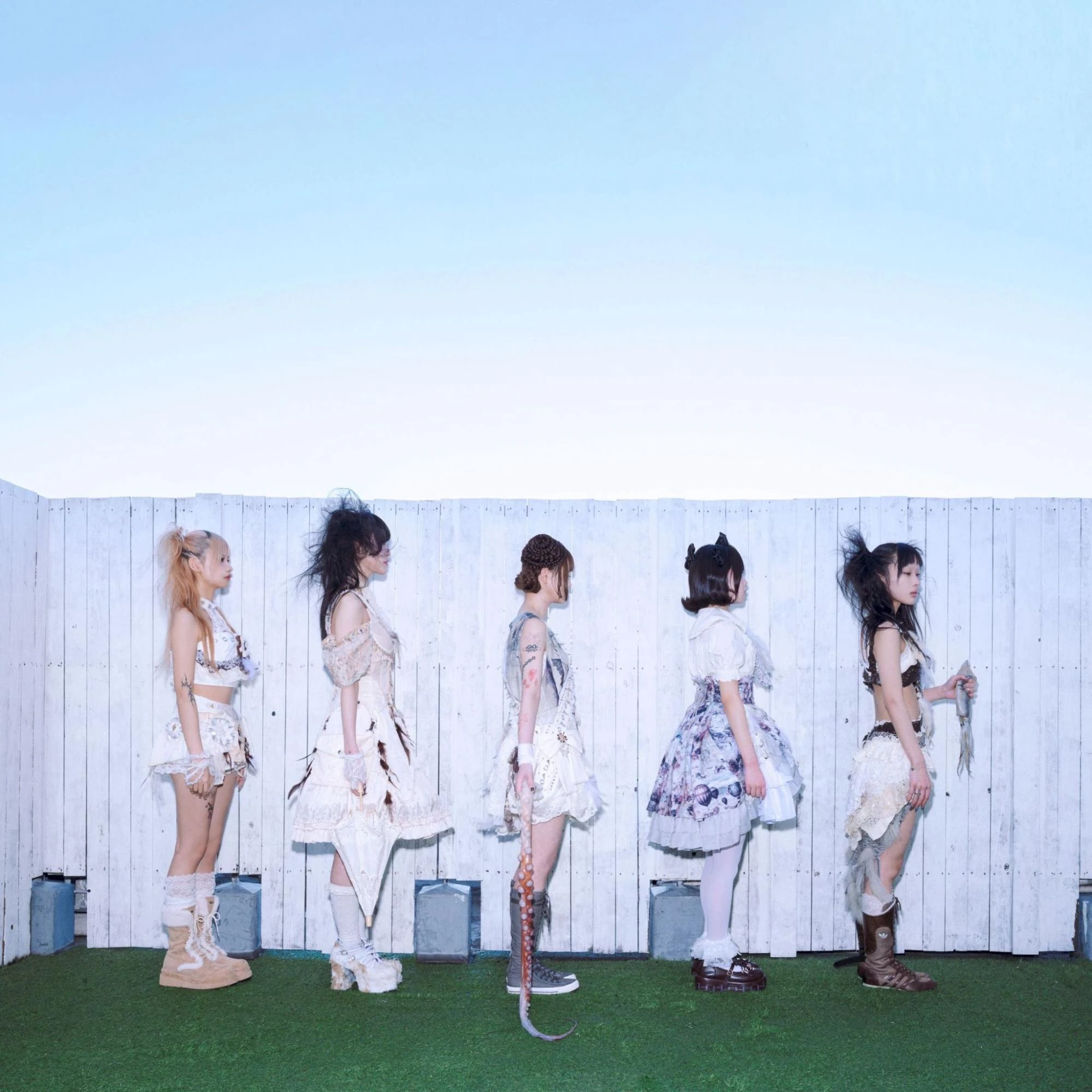 main image of 얼터너티브 아이돌, diig의 <persona>