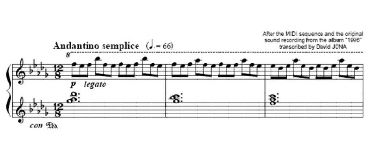 인생은 짧고 예술은 길다 : Sakamoto Ryuichi의 <Opus> image2