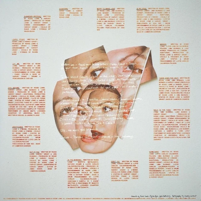 cover image of Rosie Lowe <Lover, Other>