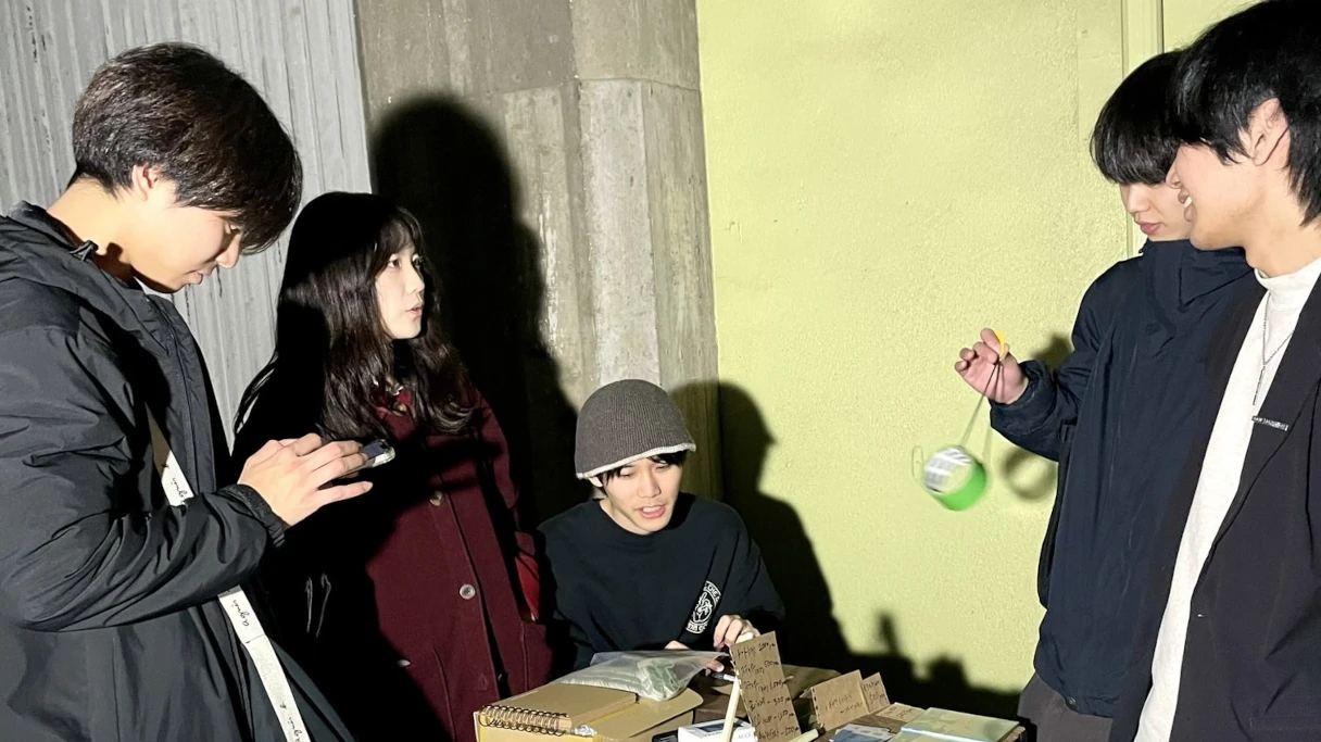 나고야의 떠오르는 신예, 밴드 Trooper Salute 인터뷰 image7